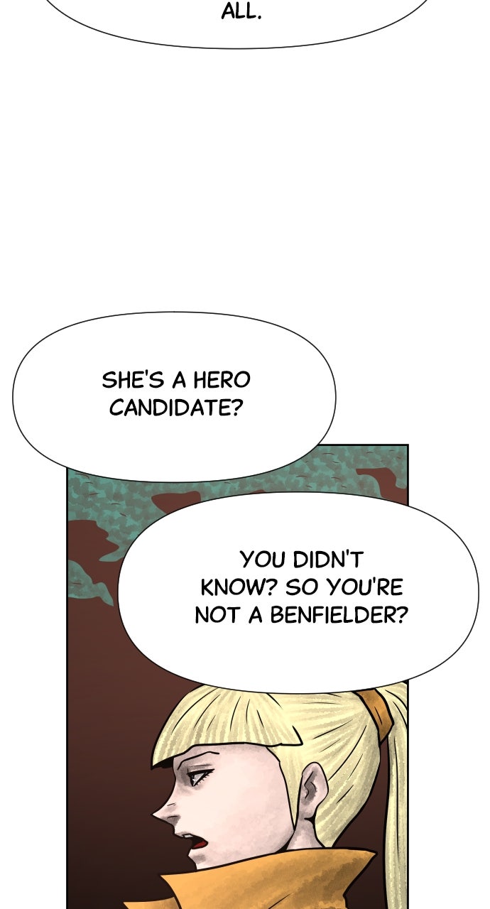 Warrior Executioner Chapter 109 - Page 63