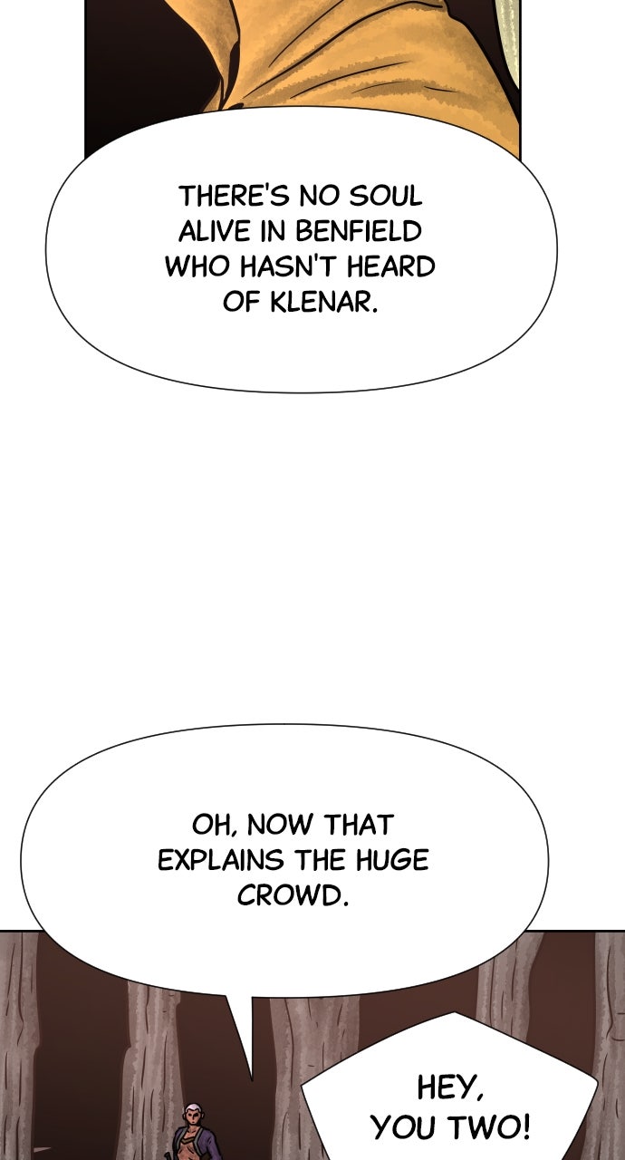 Warrior Executioner Chapter 109 - Page 64