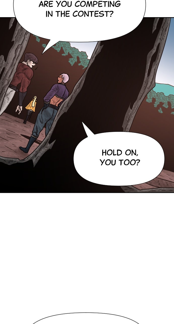 Warrior Executioner Chapter 109 - Page 66