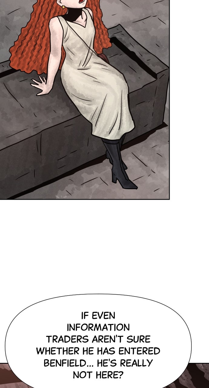 Warrior Executioner Chapter 109 - Page 71