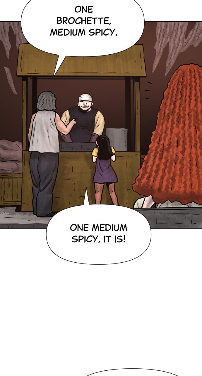 Warrior Executioner Chapter 109 - Page 73