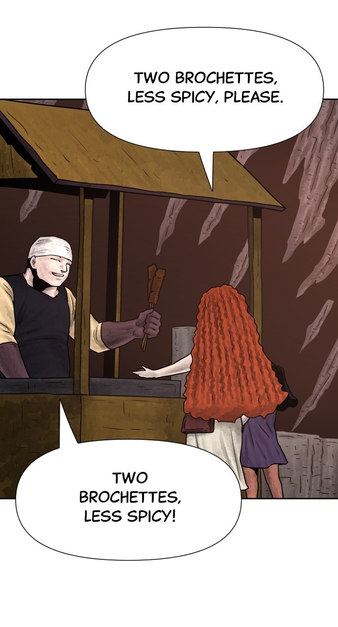 Warrior Executioner Chapter 109 - Page 75