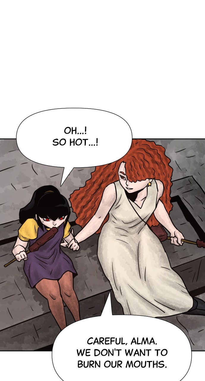 Warrior Executioner Chapter 109 - Page 76