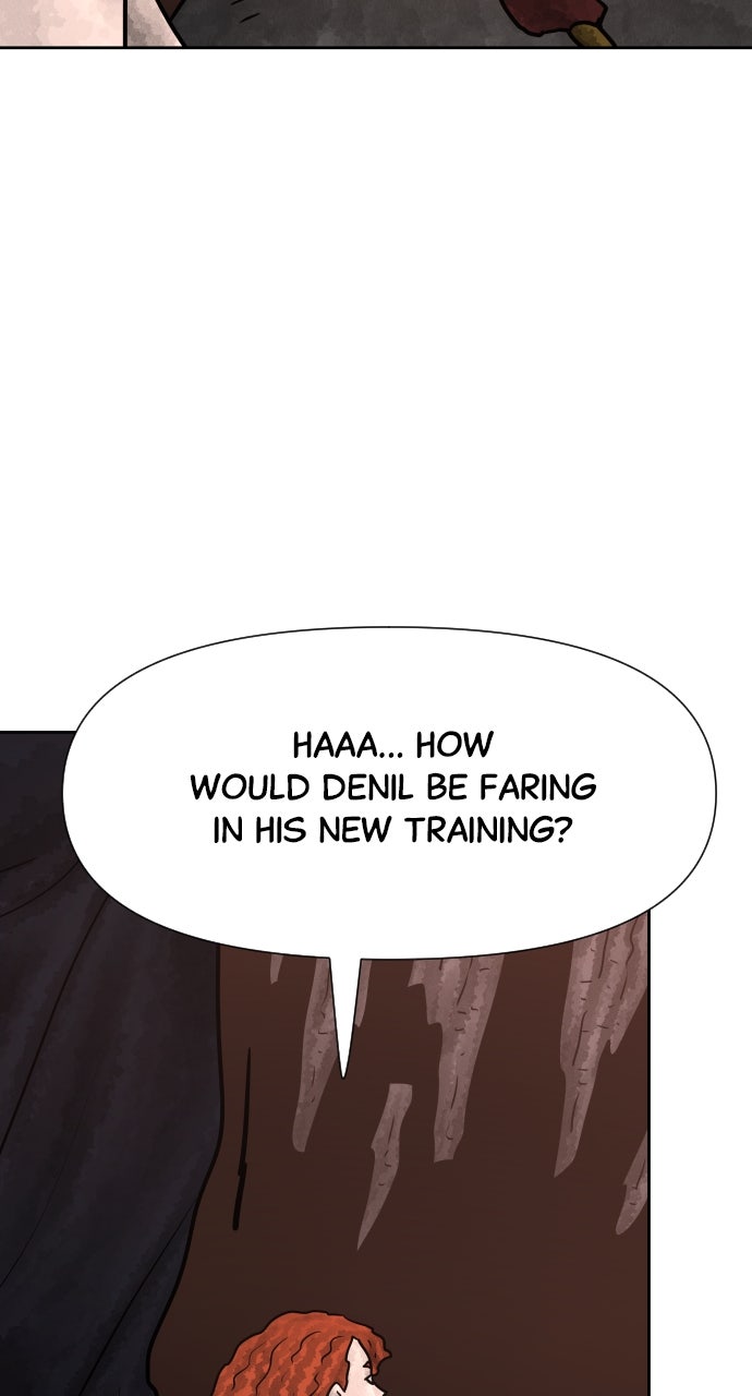 Warrior Executioner Chapter 109 - Page 78