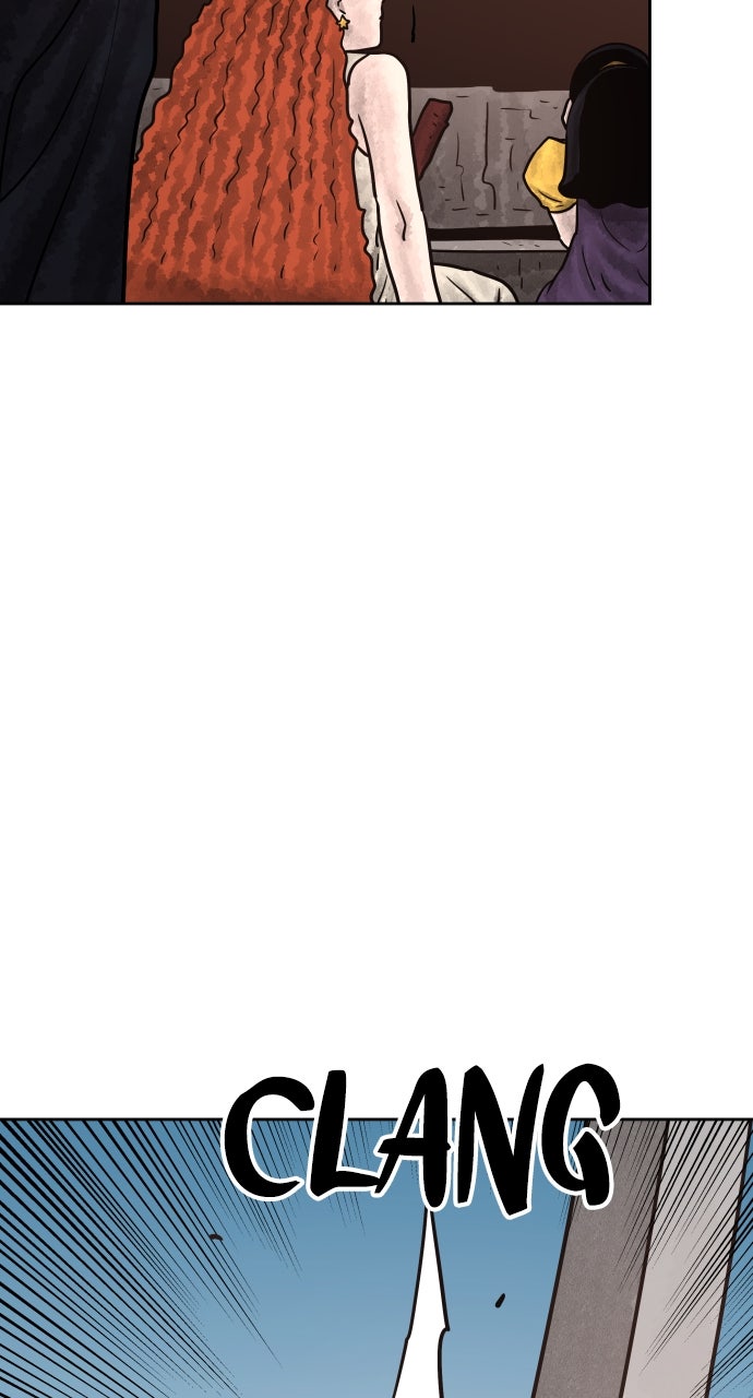 Warrior Executioner Chapter 109 - Page 79