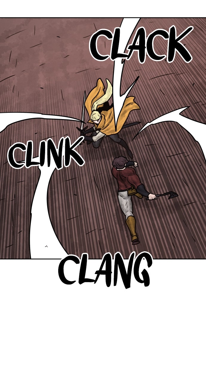 Warrior Executioner Chapter 109 - Page 81