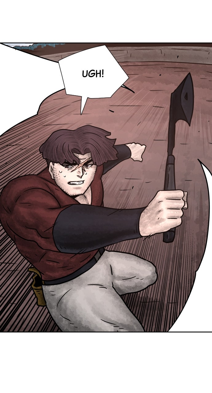 Warrior Executioner Chapter 109 - Page 82