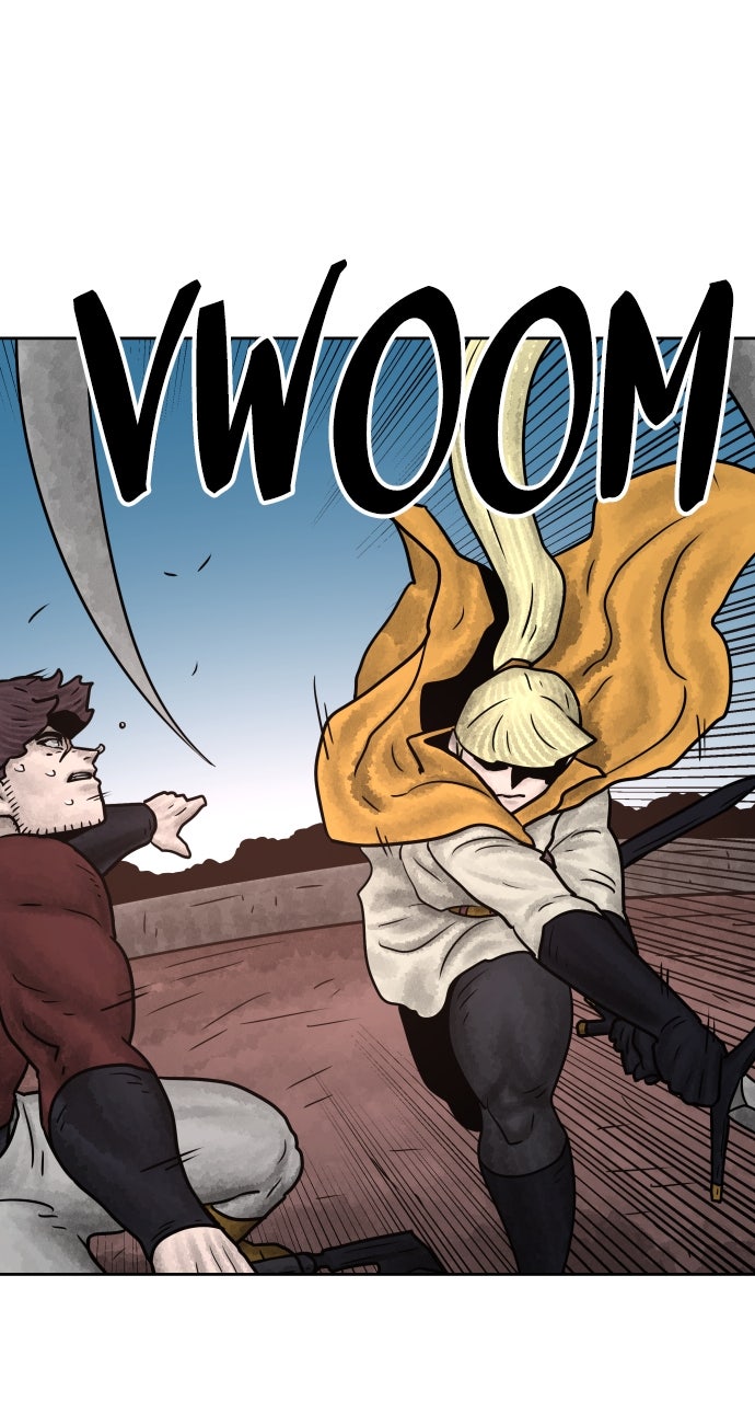 Warrior Executioner Chapter 109 - Page 83