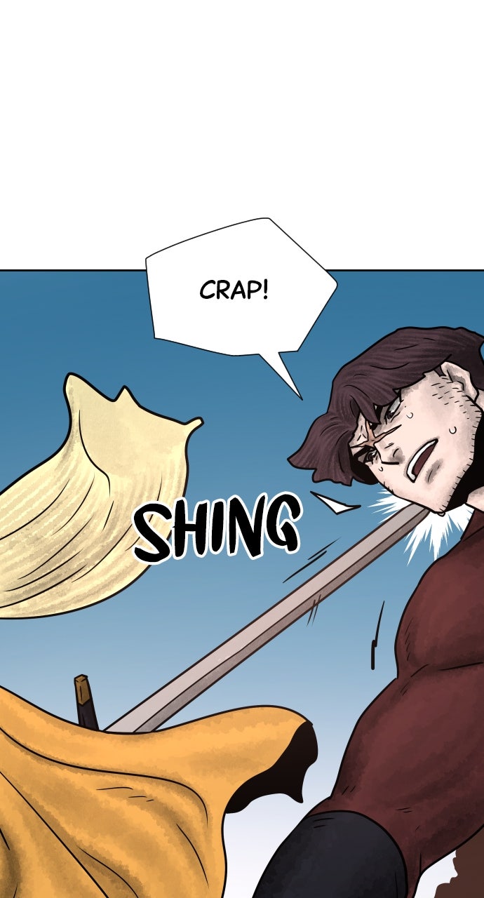 Warrior Executioner Chapter 109 - Page 84