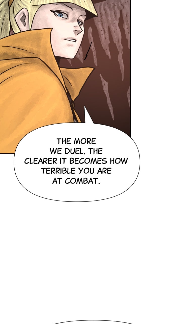 Warrior Executioner Chapter 109 - Page 87