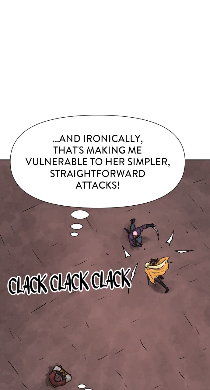 Warrior Executioner Chapter 109 - Page 91