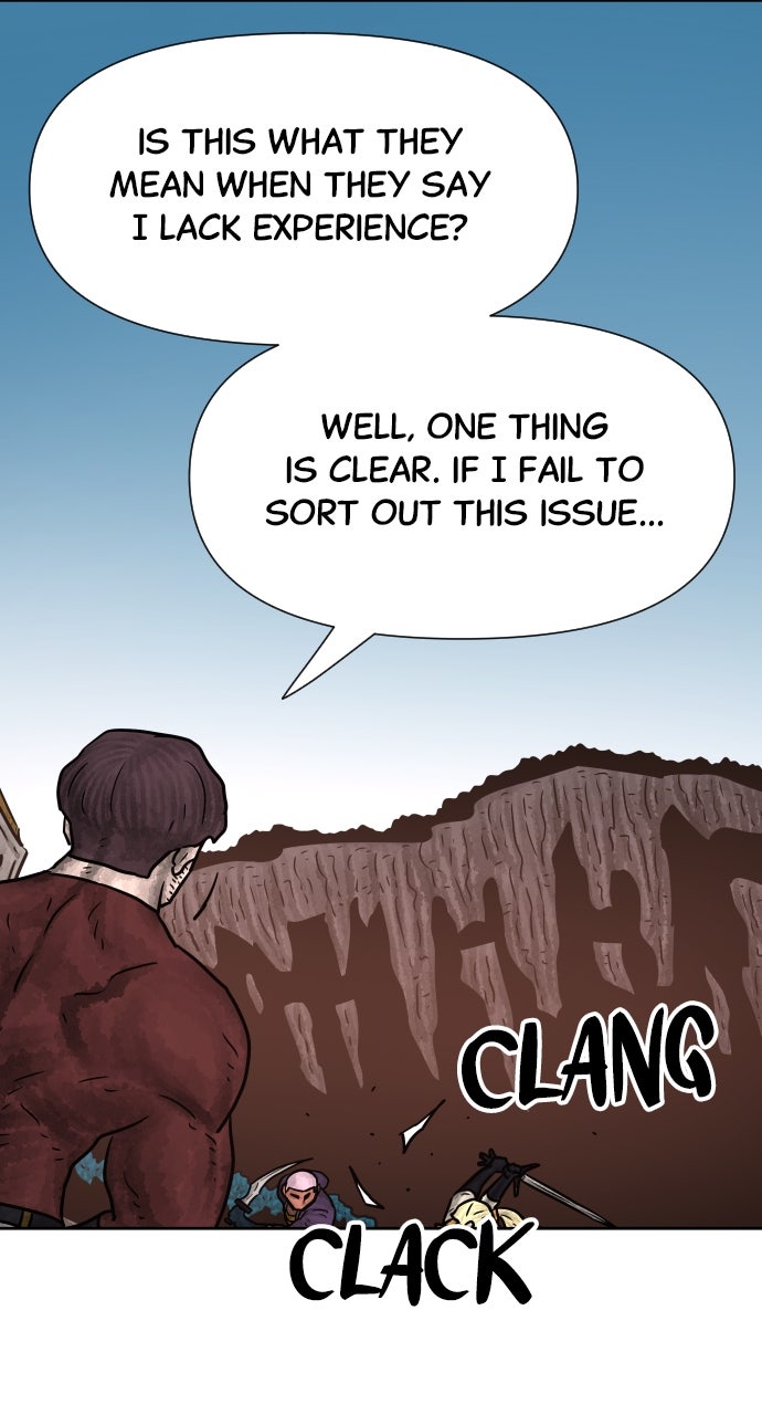 Warrior Executioner Chapter 109 - Page 94