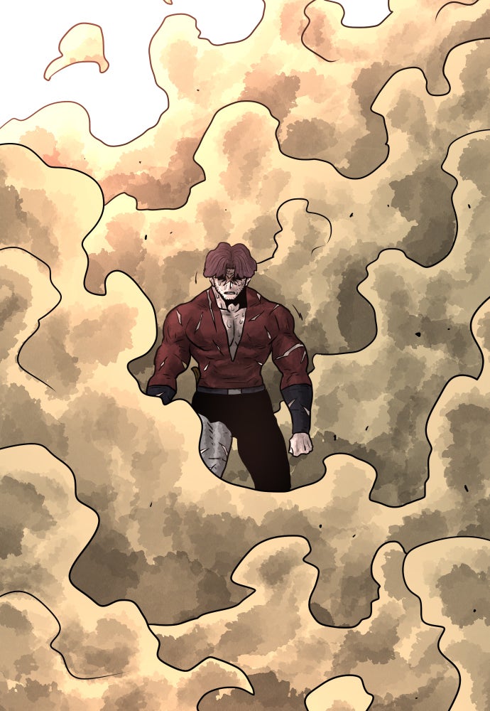 Warrior Executioner Chapter 11 - Page 117