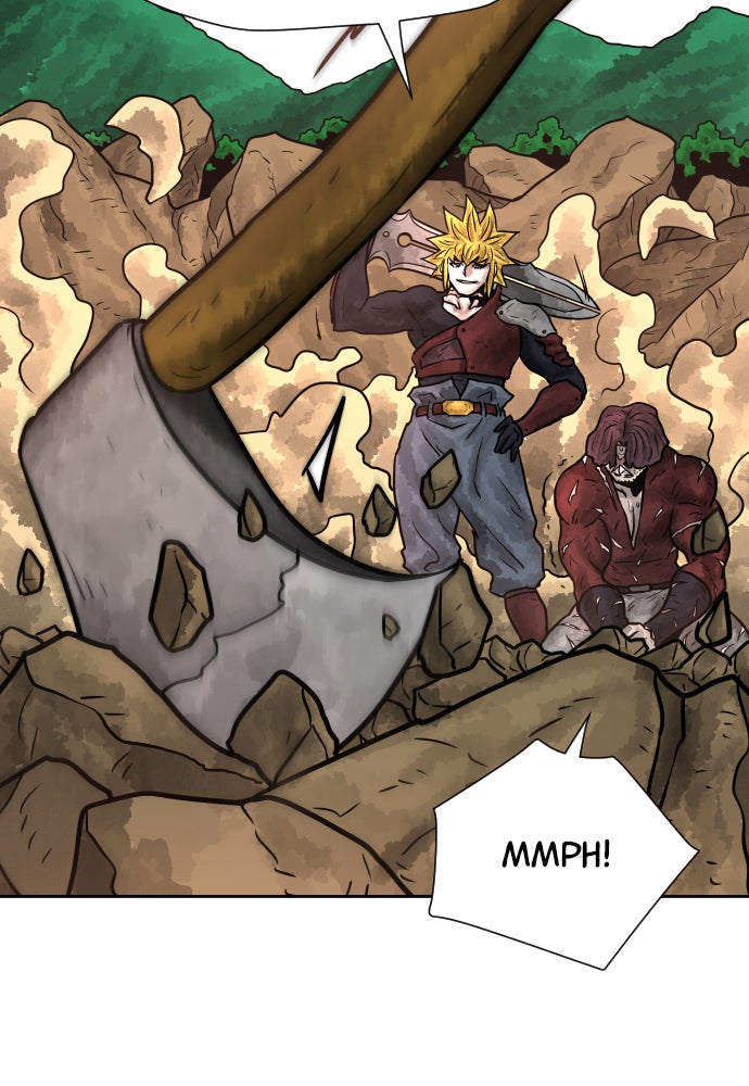 Warrior Executioner Chapter 11 - Page 130