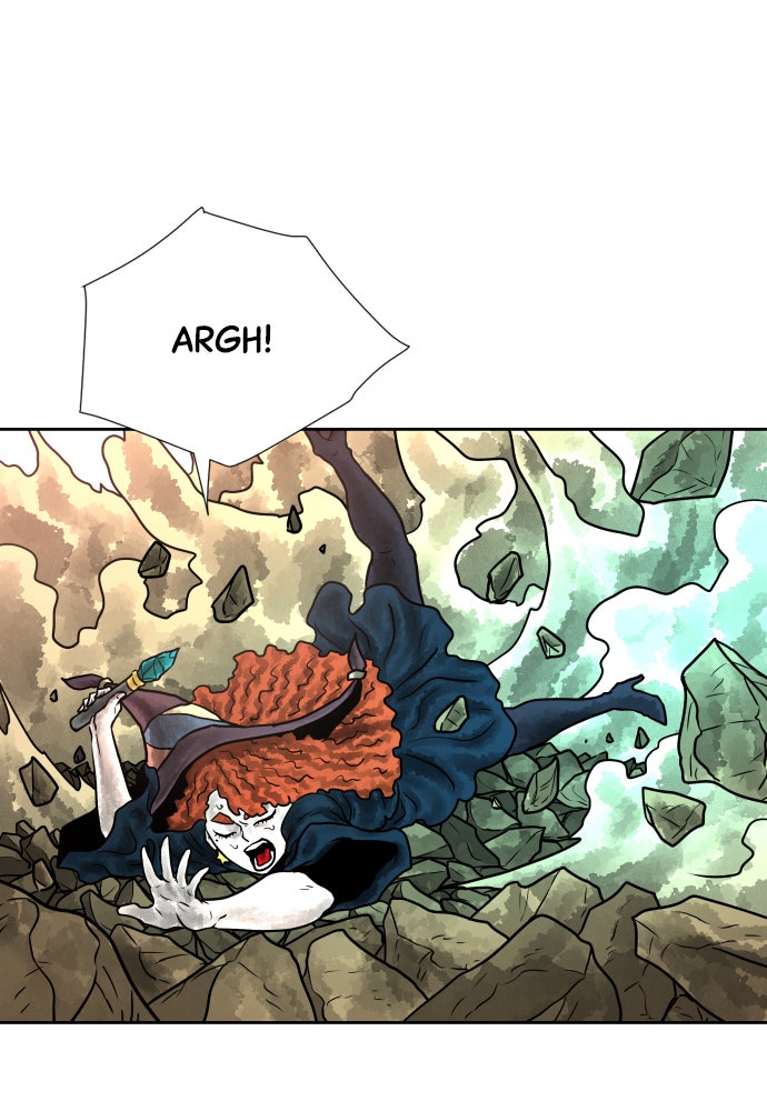 Warrior Executioner Chapter 11 - Page 135