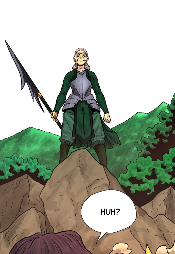 Warrior Executioner Chapter 11 - Page 147