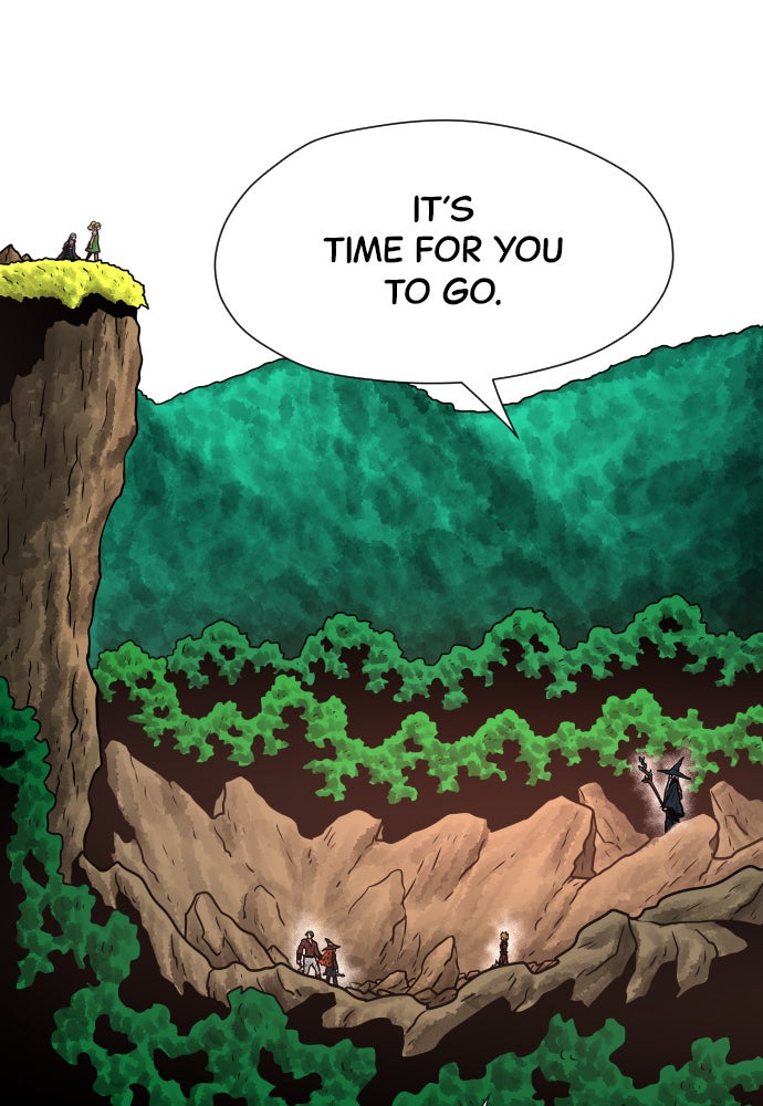 Warrior Executioner Chapter 11 - Page 16
