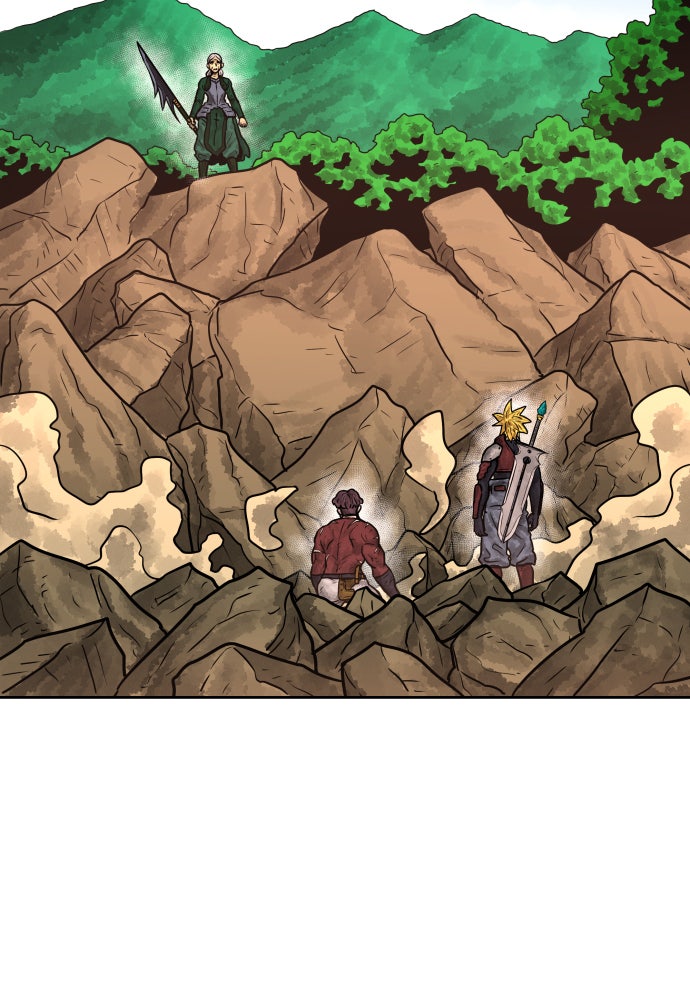 Warrior Executioner Chapter 11 - Page 156