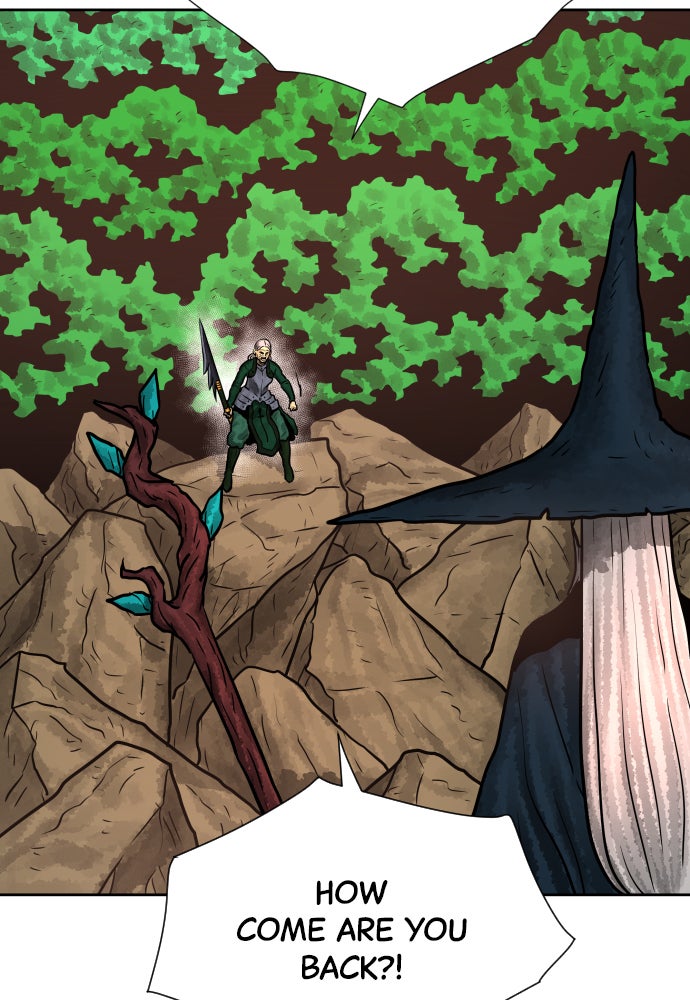 Warrior Executioner Chapter 11 - Page 161