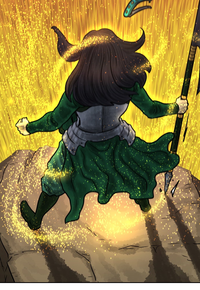 Warrior Executioner Chapter 11 - Page 169