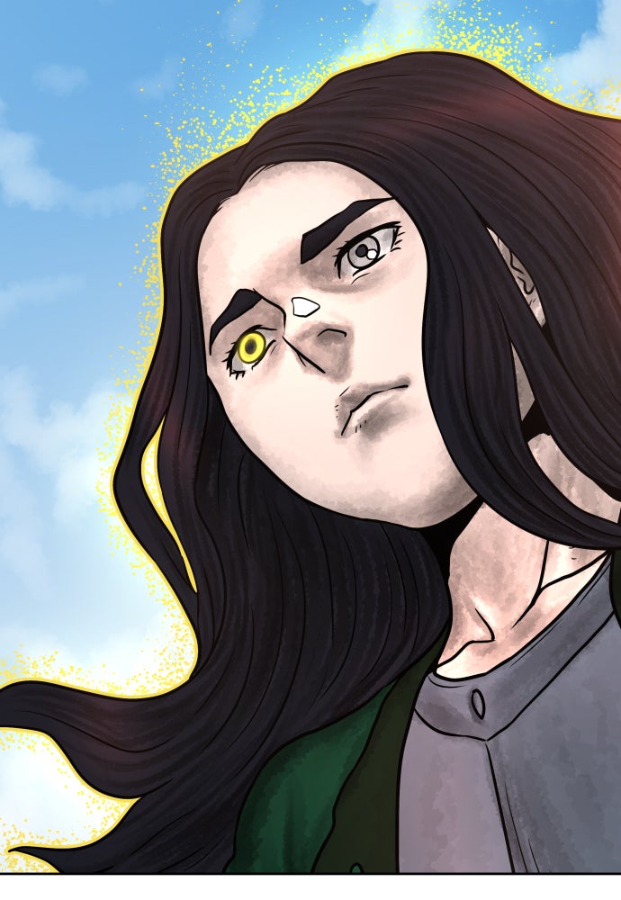 Warrior Executioner Chapter 11 - Page 171