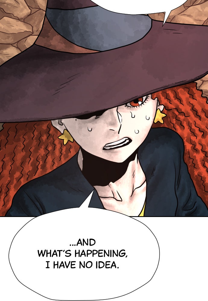 Warrior Executioner Chapter 11 - Page 20