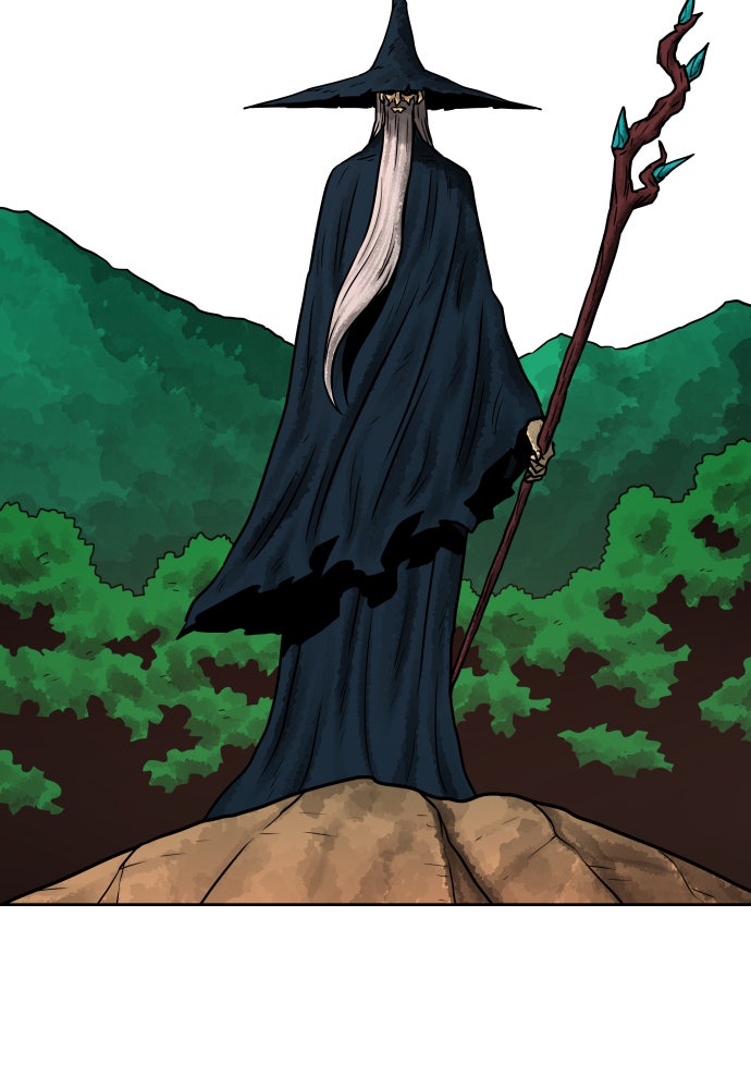 Warrior Executioner Chapter 11 - Page 3