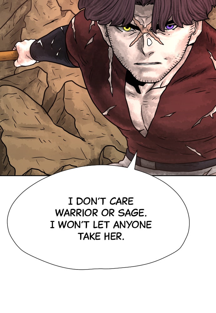 Warrior Executioner Chapter 11 - Page 29