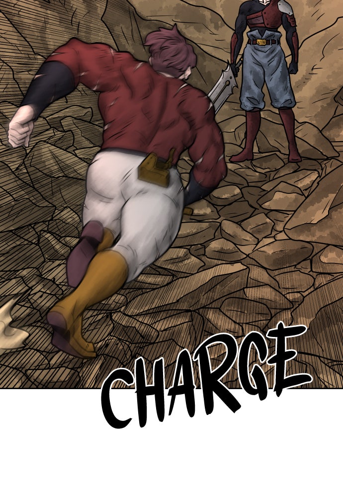 Warrior Executioner Chapter 11 - Page 35