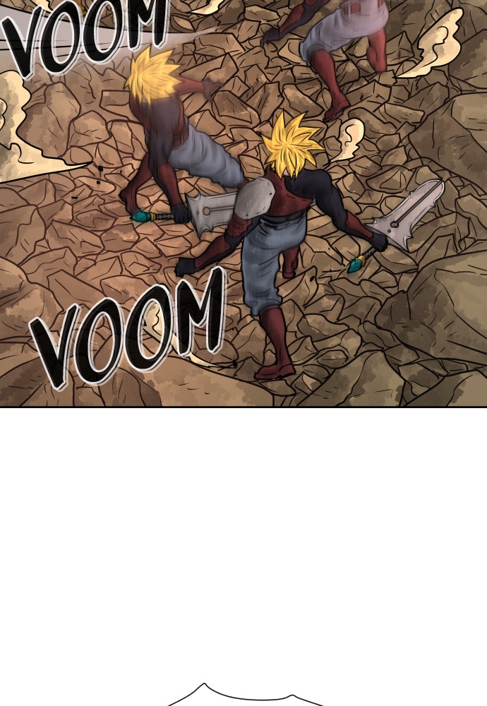 Warrior Executioner Chapter 11 - Page 42