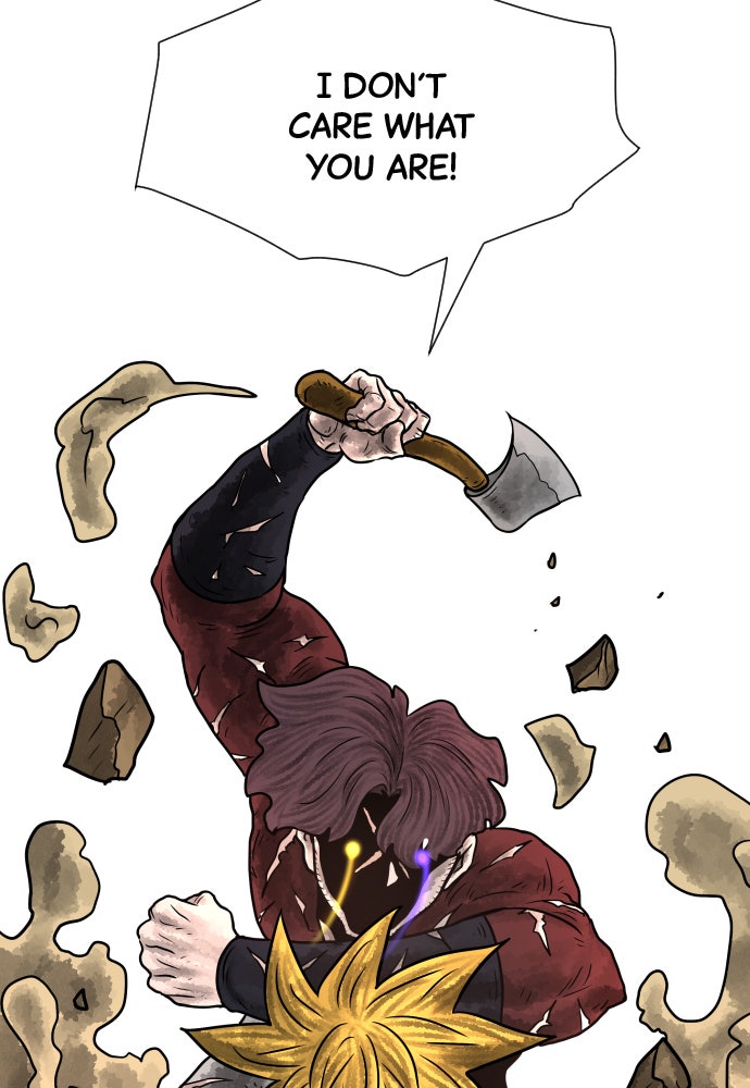 Warrior Executioner Chapter 11 - Page 43