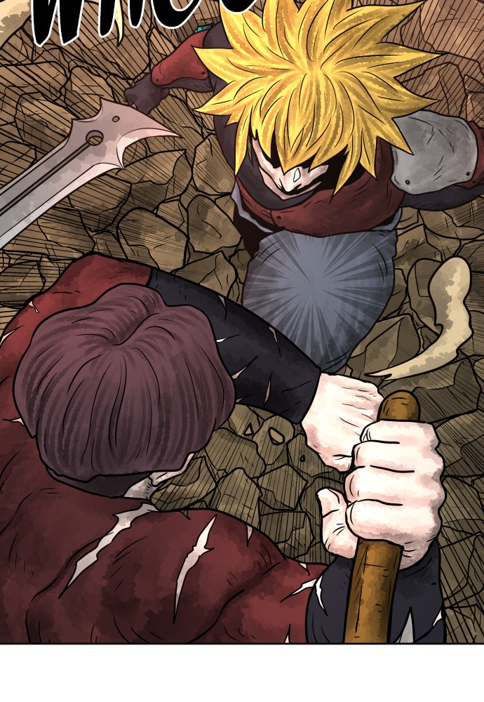 Warrior Executioner Chapter 11 - Page 47