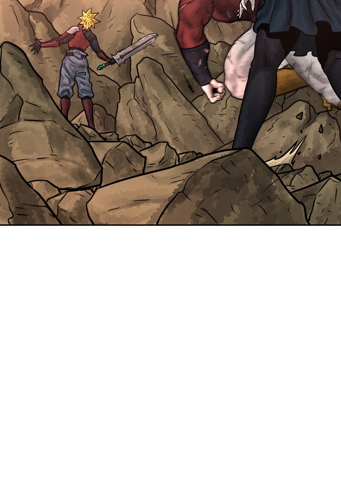 Warrior Executioner Chapter 11 - Page 73