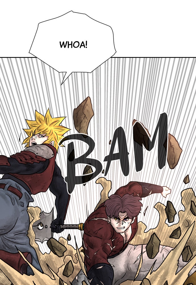 Warrior Executioner Chapter 11 - Page 74