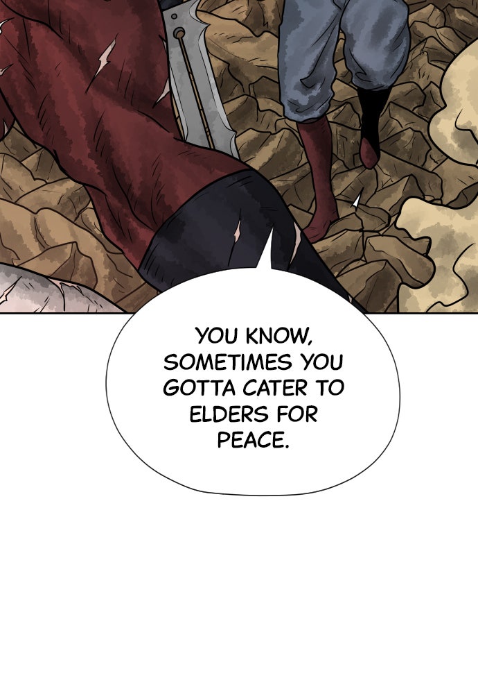 Warrior Executioner Chapter 11 - Page 79