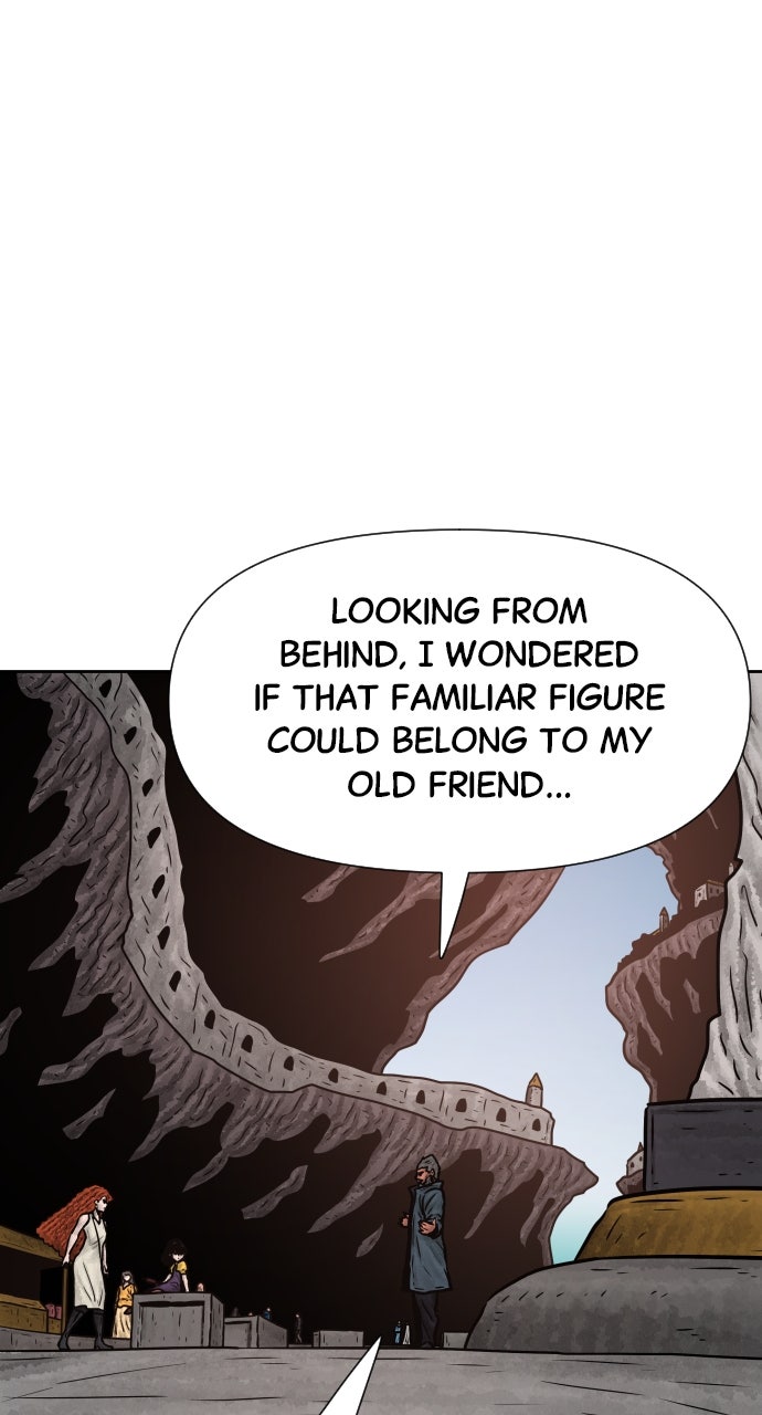 Warrior Executioner Chapter 110 - Page 2