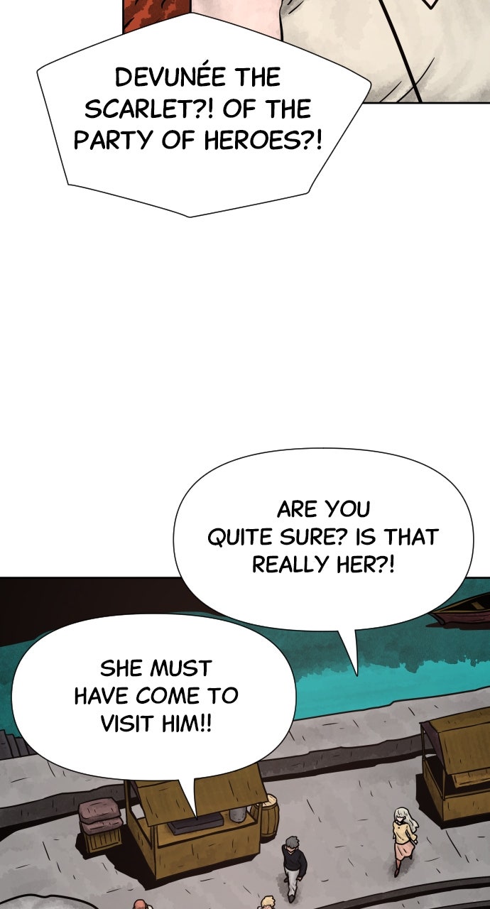 Warrior Executioner Chapter 110 - Page 12