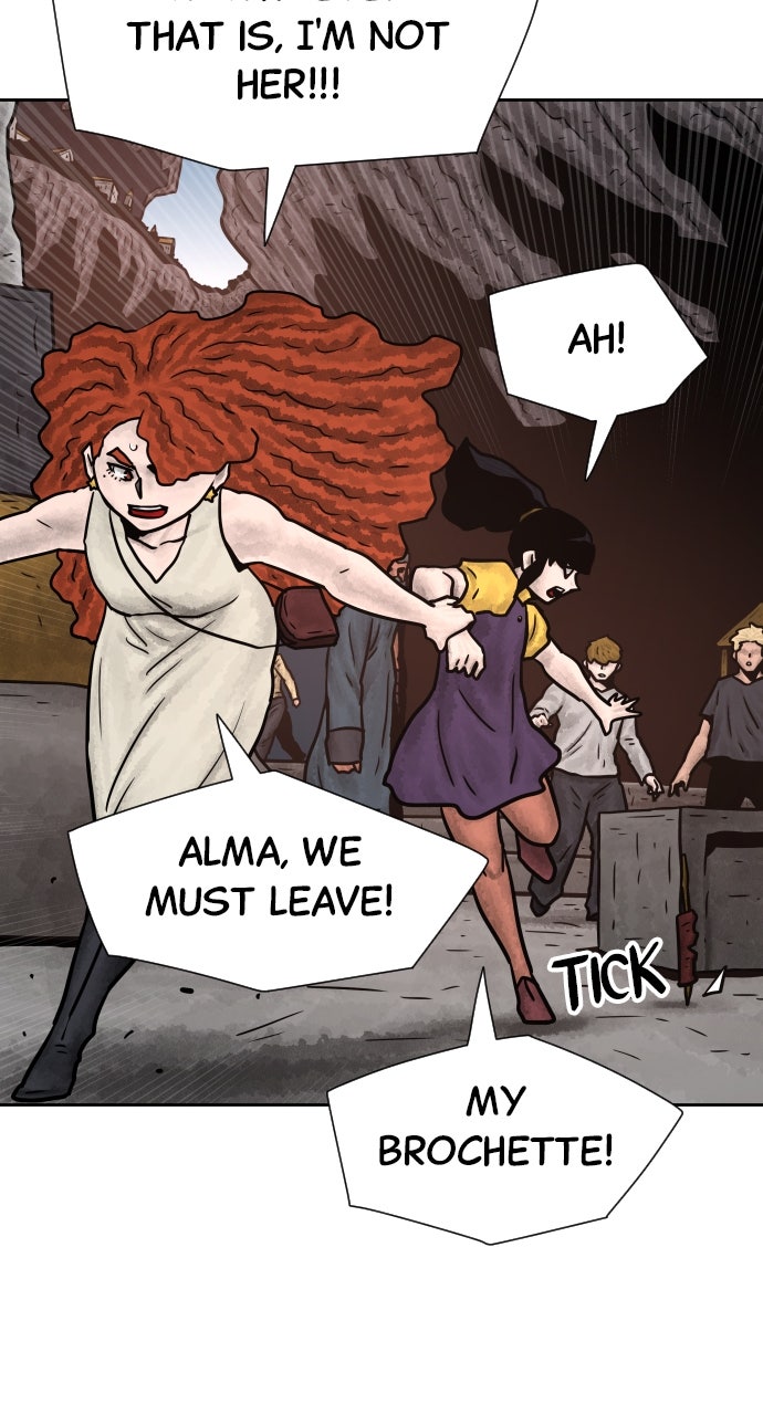 Warrior Executioner Chapter 110 - Page 14