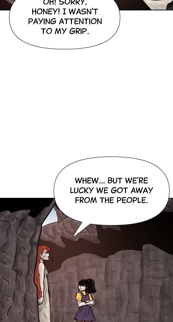 Warrior Executioner Chapter 110 - Page 17