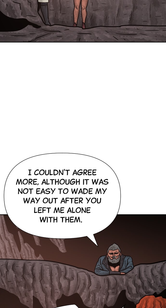 Warrior Executioner Chapter 110 - Page 18