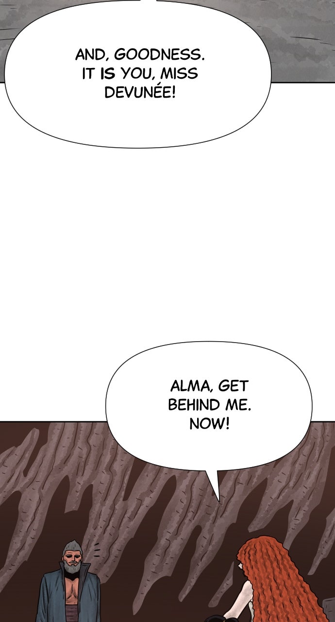 Warrior Executioner Chapter 110 - Page 3