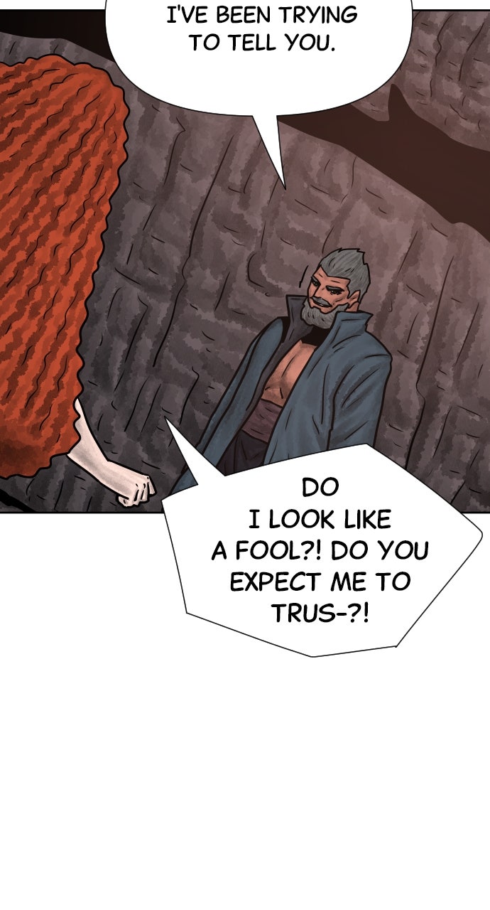 Warrior Executioner Chapter 110 - Page 21