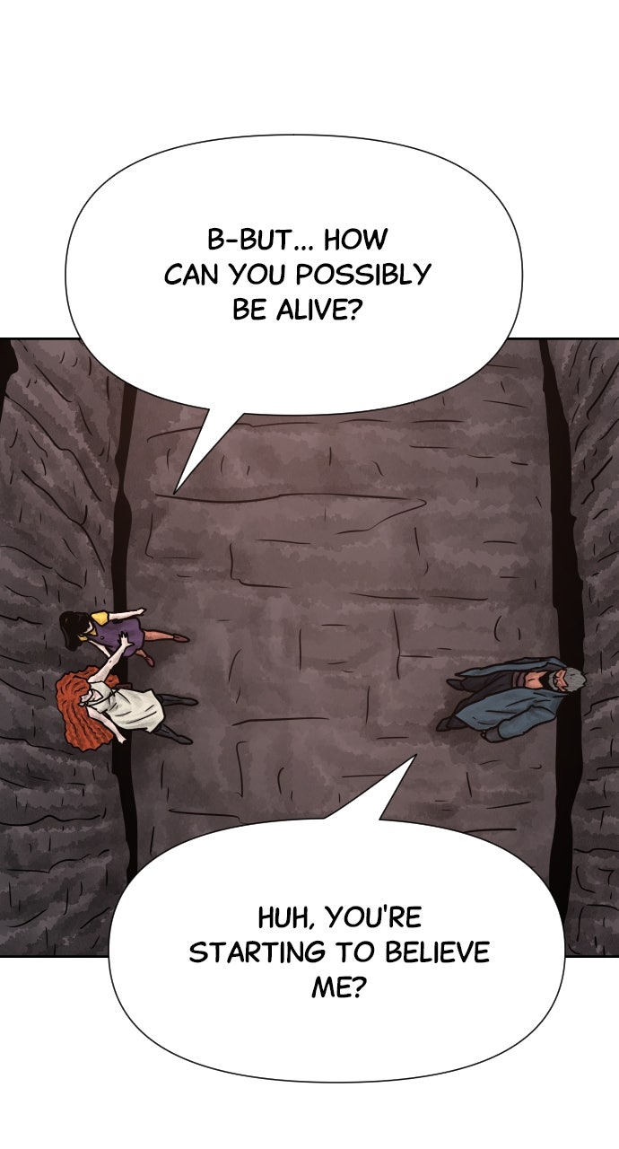 Warrior Executioner Chapter 110 - Page 23