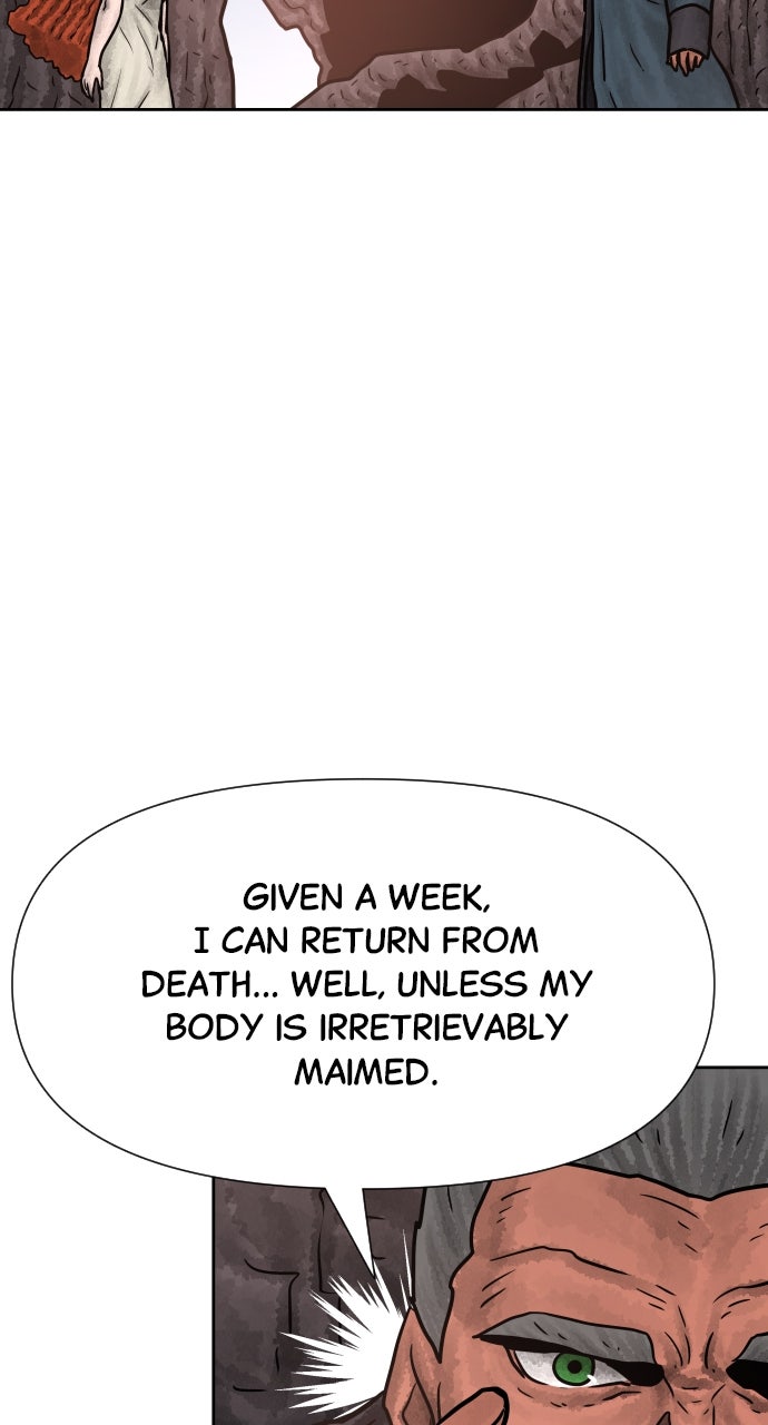 Warrior Executioner Chapter 110 - Page 27