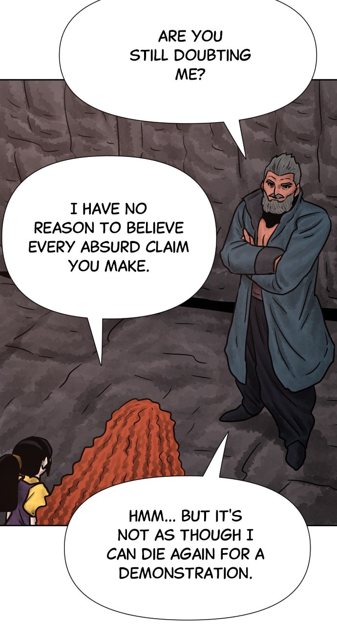 Warrior Executioner Chapter 110 - Page 30