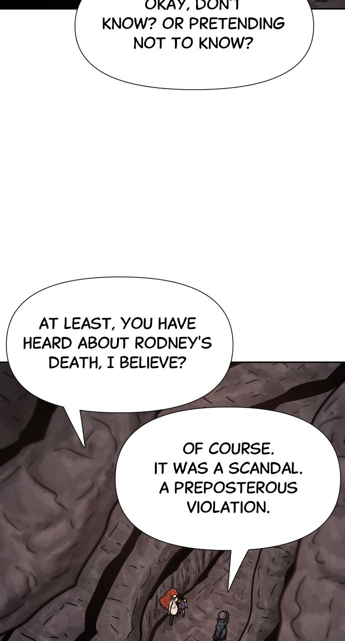 Warrior Executioner Chapter 110 - Page 33