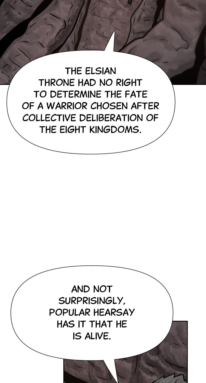 Warrior Executioner Chapter 110 - Page 34