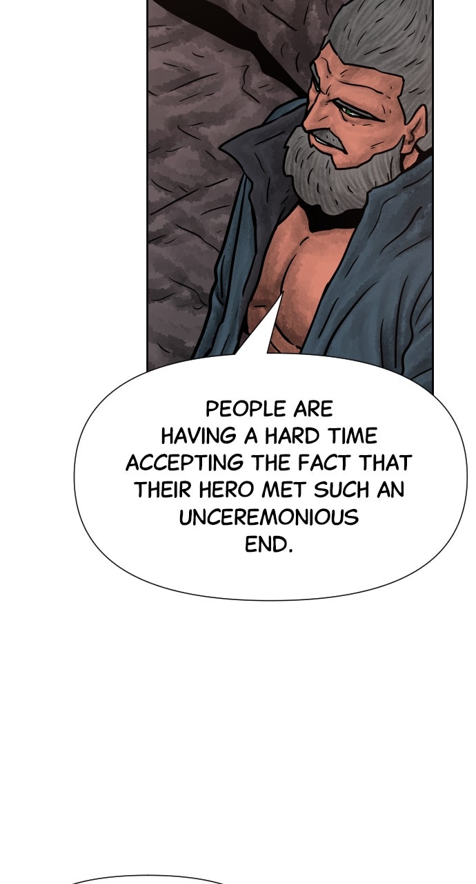 Warrior Executioner Chapter 110 - Page 35