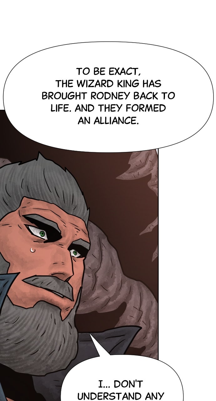 Warrior Executioner Chapter 110 - Page 37