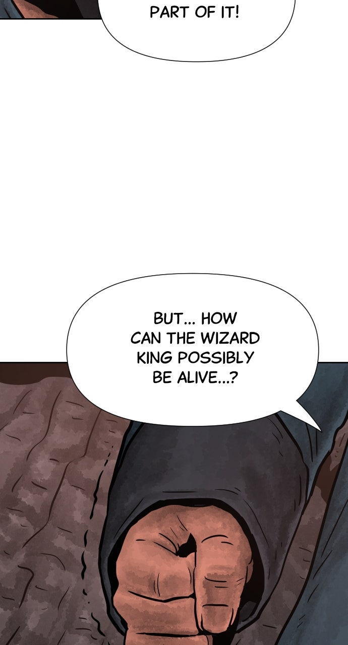 Warrior Executioner Chapter 110 - Page 38